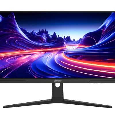 Монитор 24.5" Dahua LM25-E231BN IPS 1920x1080, 200 Гц, 1 мс, 16:9, 350 кд/м², HDMI 2.0, DP 1.4, 3.5 мм, HDR10, Adaptive-Sync, черный