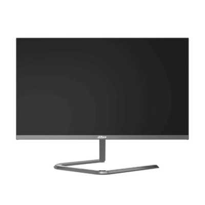 Монитор 27" Dahua DHI-LM27-C201P IPS 1920x1080, 100 Гц, 5 мс, 16:9, 250 кд/м², VGA, HDMI 1.4, 3.5 Jack, Flicker-Free, Blue Light Filter, VESA 100x100, серый