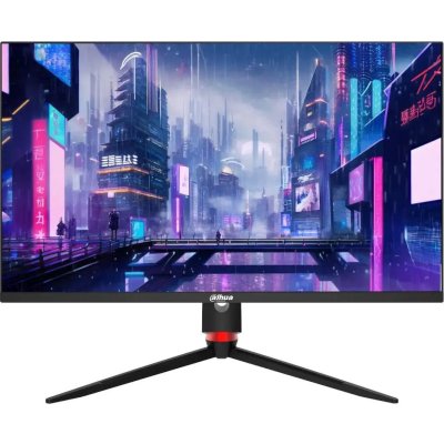 Монитор Dahua 27" LM27-E331A черный IPS LED 1ms 16:9 HDMI матовая HAS Piv 1000:1 300cd 178гр/178гр 2