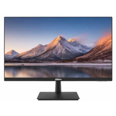 Монитор 27" Dahua DHI-LM27-L200 IPS 1920x1080, 75 Гц, 230 кд/м², 14 мс, 16:9, 1xHDMI, 1xVGA, черный