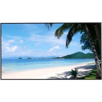 Монитор Dahua 55" LM55-S400 ADS LED 16:9 3840x2160 6ms 5500:1 450cd 178/178 D-Sub HDMI*2 DP USB RS232(RJ45) MM 60Hz 24/7 ready VESA Black 2 years