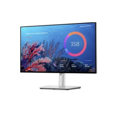 Монитор 23.8" Dell U2422HE IPS 1920x1080, 60 Гц, 5 мс, 16:9, 250 кд/м2, 1xHDMI, 1xDP, 1xUSB-C, 1xRJ-45, 1x3.5 мм, 4xUSB, черный