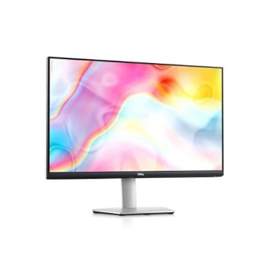 Монитор 27" DELL S2722DC IPS 2560x1440, 75 Гц, 4 мс, 16:9, 350 кд/м², 2xHDMI, 1xUSB-C, черный/серебристый
