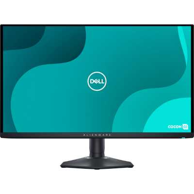 Монитор 26.5" Dell Alienware AW2725DF QD-OLED 2560x1440, 360 Гц, 0.03 мс, 16:9, 1000 кд/м², DP 1.4, HDMI 2.1, USB Hub (4x USB 3.0), FreeSync, черный
