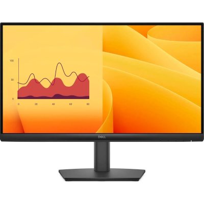 Монитор 21.5" Dell E2225HM VA 1920x1080, 100 Гц, 5 мс, 16:9, 250 кд/м², HDMI 1.4, DP 1.2, VGA, черный