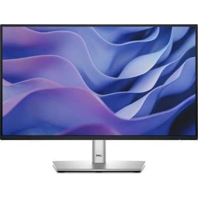 Монитор 21.5" Dell P2225H IPS 1920x1080, 100 Гц, 5 мс, 16:9, 250 кд/м², HDMI 1.4, DP 1.4, USB-C (15 Вт), 3xUSB 3.2, Ethernet (1 Гбит), черный/серебристый