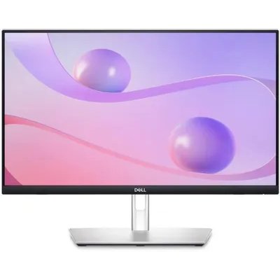 Монитор 24" DELL P2424HT IPS 1920x1080, 60 Гц, 5 мс, 16:9, 300 кд/м², 1xHDMI, 1xDP, 1xUSB-C, сенсорный, черный/серебристый