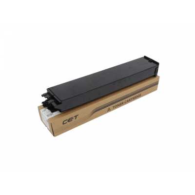 Тонер-картридж BP-GT70BA для SHARP BP-50C26/BP-50C31/BP-50C36/BP-50C45 (CET) Black, 744г, 40000 стр.