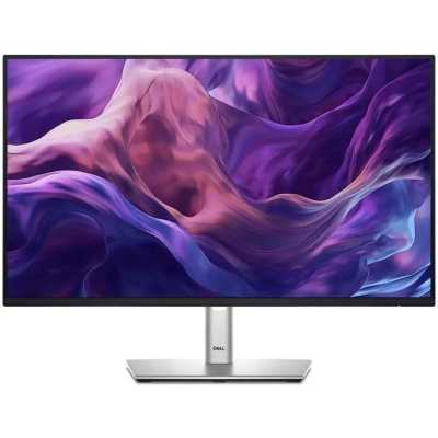 Монитор 23.8" Dell P2425H IPS 1920x1080, 100 Гц, 5 мс, 16:9, 250 кд/м2, 1хHDMI, 1хUSB-C, черный/серебристый