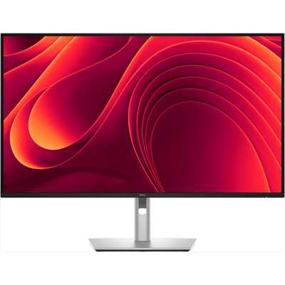 Монитор 31.5" Dell P3225QE IPS 3840x2160, 100 Гц, 5 мс, 16:9, 350 кд/м², HDMI 2.1, DP 1.4, USB-C (90 Вт), Ethernet (1 Гбит), 3xUSB 3.2, Adaptive-Sync, черный/серебристый