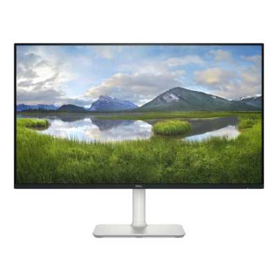 Монитор 23.8" Dell S2425H IPS 1920x1080, 100 Гц, 5 мс, 16:9, 250 кд/м², 2xHDMI, 1x3.5 мм, черный и белый