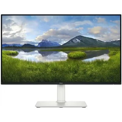 Монитор 23.8" Dell S2425HS IPS 1920x1080, 100 Гц, 4 мс, 16:9, 250 кд/м², 2xHDMI, черный/белый