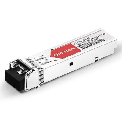 Трансивер Avago AFBR-5710PZ Transceiver 1G, SFP, LC MM 550m SX, 850nm VCSEL laser, Foxconn