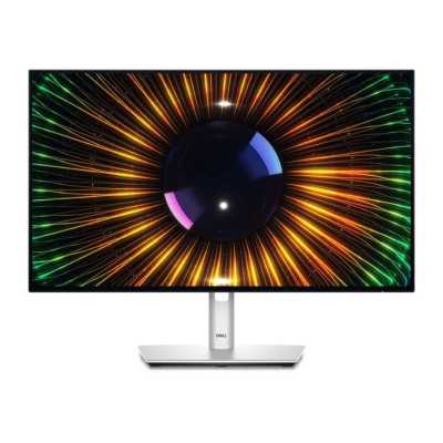 Монитор 23.8" Dell UltraSharp U2424H IPS 1920x1080, 120 Гц, 8 мс, 16:9, 250 кд/м2, 1xHDMI, 1xDP, 3xUSB Type-C, серебристый