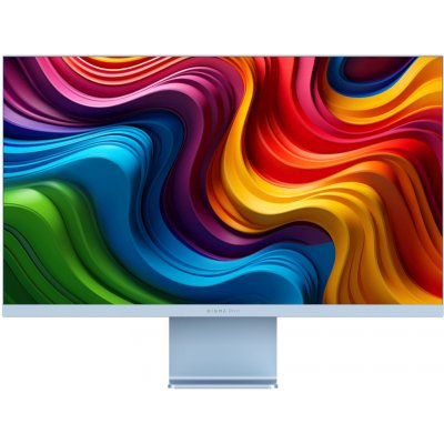 Монитор 27" DIGMA PRO Art L IPS 2560x1440, 165 Гц, 5 мс, 16:9, 300 кд/м², 1xHDMI, 1xDP, 2x2 Вт, синий