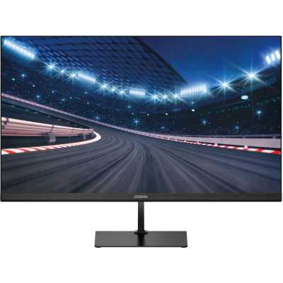 Монитор 24.5" Digma Overdrive 25P510F IPS 1920x1080, 180 Гц, 1 мс, 16:9, 250 кд/м², 1xHDMI, 1xDP, черный