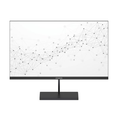 Монитор 27" Digma Progress 27P501F IPS 1920x1080, 100 Гц, 5 мс, 16:9, 300 кд/м2, 1xHDMI, 1xDP, черный