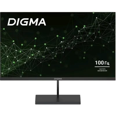 Монитор 27" Digma Progress 27P501Q IPS 2560x1440, 100 Гц, 5 мс, 16:9, 300 кд/м2, 2xHDMI, 1хDP, 1x3.5 мм, черный