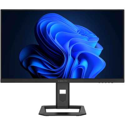 Монитор 27" DIGMA PRO Action M IPS 3840x2160, 160 Гц, 5 мс, 16:9, 450 кд/м², 2xHDMI, 1xDP, 1xUSB-C, 2xUSB, черный