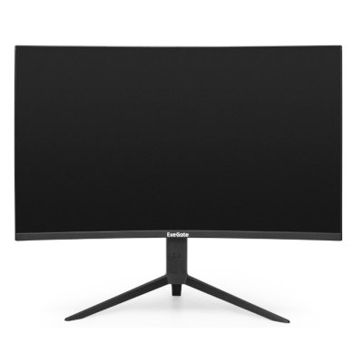 Монитор 31.5" ExeGate Combat EC3207TA VA 2560x1440, 240 Гц, 1 мс, 16:9, 300 кд/м², 1xHDMI, 2xDP, 2xUSB, 3.5 мм, изогнутый R1500, черный