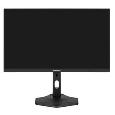 Монитор 23.8" ExeGate ProSmart EH2407CA (IPS LED Grade A+, FHD, 1920x1080@120Гц, 16:9, 250cd/m2, 1000:1, 3-5ms, Speakers, audio-out, D-Sub, HDMI2.0, DisplayPort, кабель HDMI 1.5м, VESA, регулировка высоты (HAS), регулировка наклона (tilt), поворот экрана 