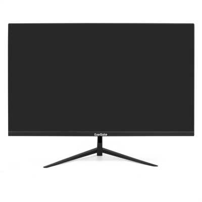 Монитор 23.8" ExeGate SmartView EZ2400TA IPS 1920x1080, 75 Гц, 5 мс, 16:9, 250 кд/м2, 1xHDMI, 1хDP, 1x3.5 мм, черный