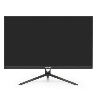 Монитор 27" ExeGate SmartView EZ2707A IPS 1920x1080, 75 Гц, 5 мс, 16:9, 250 кд/м2, 1xHDMI, 1xVGA, 1x3.5 мм, черный