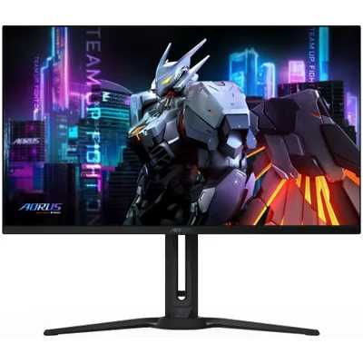 Монитор 31.5" Gigabyte Aorus FO32U2 QD OLED 3840x2160, 240 Гц, 0.03 мс, 16:9, 250 кд/м², 2xHDMI, 1xDP, черный