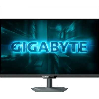 Монитор Gigabyte 27" G27Q20 черный IPS LED 16:9 HDMI полуматовая HAS Piv 1000:1 350cd 178гр/178гр 2560x1440 200Hz G-Sync FreeSync Premium DP Quad 2K (1440p) 6.16кг