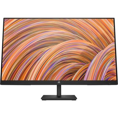 Монитор 27" HP Value Line V27i G5 IPS 1920x1080, 75 Гц, 5 мс, 16:9, 250 кд/м2, 1xHDMI, 1xDP, 1xVGA, черный