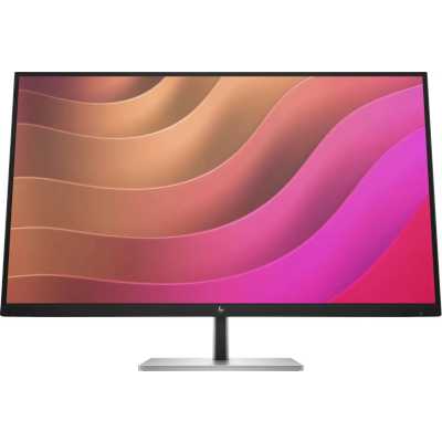 Монитор 31.5" HP EliteDisplay E32K G5 IPS 3840x2160, 60 Гц, 5 мс, 16:9, 350 кд/м², HDMI 2.0, DP 1.4, USB-C, USB Hub (2x USB 3.0), Ethernet, 3.5 Jack, динамики (2x3 Вт), черный