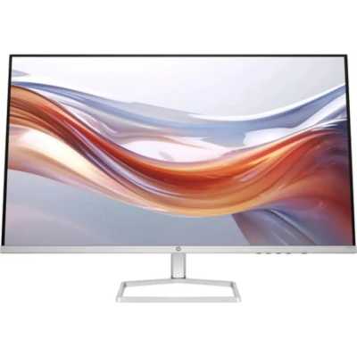Монитор 31.5" HP Series 5 532sf VA 1920x1080, 100 Гц, 7 мс, 16:9, 300 кд/м², HDMI 1.4, VGA, Flicker Free, Low Blue Light, серебристый