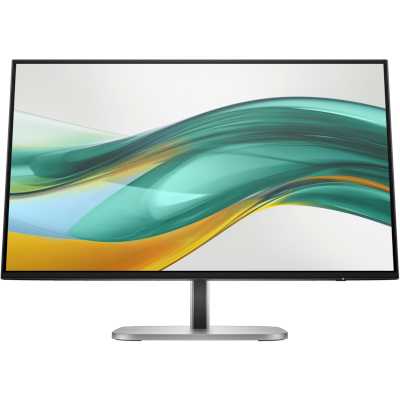 Монитор 23.8" HP Series 5 Pro 524pf IPS 1920x1080, 100 Гц, 5 мс, 16:9, 350 кд/м², HDMI 1.4, DP 1.2, USB-C, USB Hub (4x USB 3.2), 3.5 Jack, VESA 100x100, черный