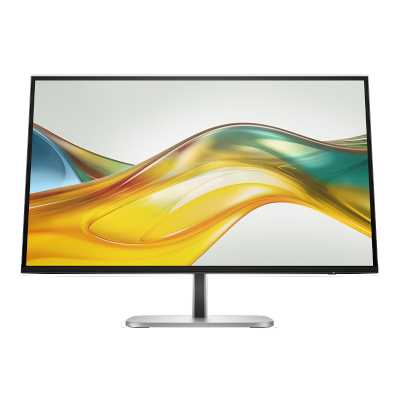 Монитор 27" HP Series 5 Pro 527pq IPS 2560x1440, 100 Гц, 5 мс, 16:9, 350 кд/м², HDMI 2.0, DP, USB Hub (4x USB 3.2), серебристый/черный