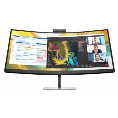 Монитор HP 34" Series 5 Pro 534pm черный VA 5ms 21:9 HDMI Cam матовая HAS 400cd 178гр/178гр 3440x1440 DP WQ USB 14.3кг
