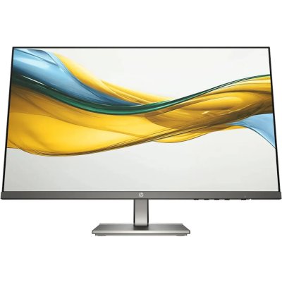 Монитор 23.8" HP Series 5 524da черный IPS LED 16:9 HDMI M/M матовая HAS 300cd 178гр/178гр 1920x1080 100Hz VGA FHD 3.52кг