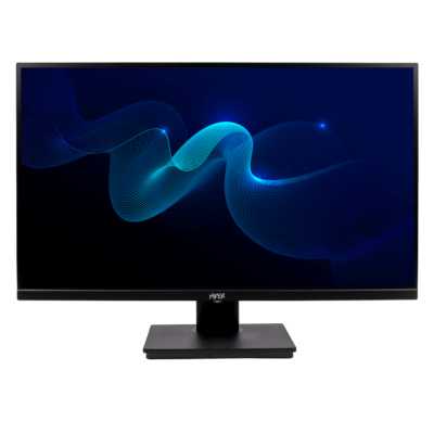 Монитор 23.8" HIPER EasyView HS2402 черный IPS 1920x1080, 100 Гц, 4 мс, 16:9, 250 кд/м², 1xHDMI, 1xDP, 1x3.5 мм, 2x3 Вт,