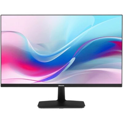 Монитор 27" Hisense 27N3Q IPS 1920x1080, 144 Гц, 5 мс, 16:9, 250 кд/м², HDMI 1.4, VGA, черный
