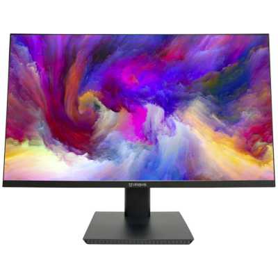 Монитор 27" Irbis SmartView 27 IPS 1920x1080, 75 Гц, 3 мс, 16:9, 250 кд/м2, 1xHDMI, 1xDP, 1xVGA, 1x3.5 мм, черный