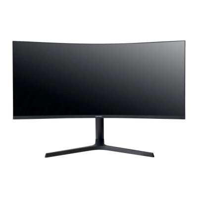 Монитор Irbis NobleView IMVW34UIDL 34" VA 3440x1440, 165 Гц, 3 мс, 21:9, 400 кд/м2, 1хHDMI, 1хDP, USB Type-C, черный