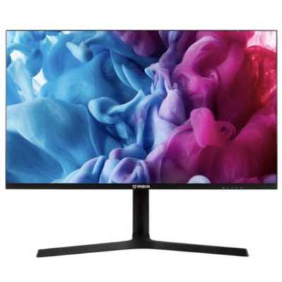 Монитор 32" IRBIS NOBLEVIEW INV32QIDR IPS 2560x1440, 165 Гц, 3 мс, 16:9, 350 кд/м², HDMI 2.0, 2×DP 1.4, 3.5 Jack, динамики, HDR10, черный