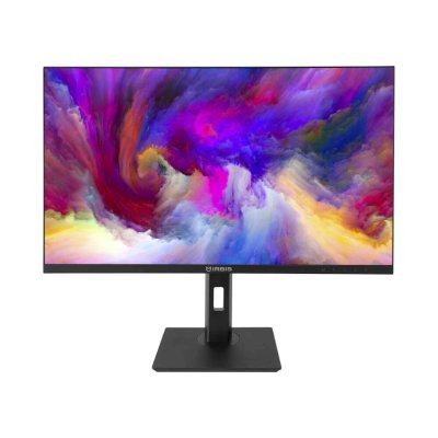 Монитор 27" Irbis SmartView 27 IPS 2560x1440, 75 Гц, 3 мс, 16:9, 300 кд/м², 1xHDMI, 1xDP, 1x3.5 мм, черный