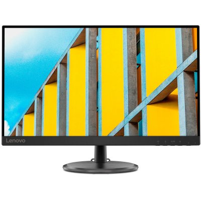 Монитор 27" Lenovo ThinkVision C27-30 VA 1920x1080, 75 Гц, 4 мс, 16:9, 250 кд/м², HDMI 1.4, VGA, FreeSync, черный