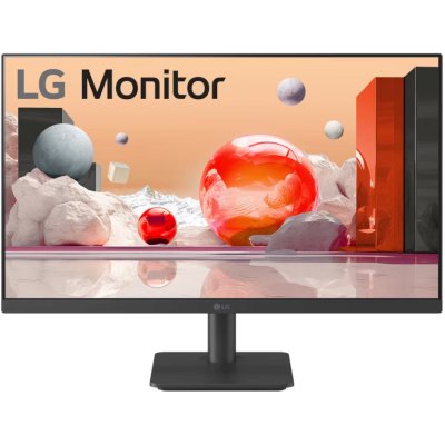 Монитор 24.5" LG 25MS500-B IPS 1920x1080, 100 Гц, 5 мс, 16:9, 250 кд/м2, 2xHDMI, 1x3.5 мм, черный