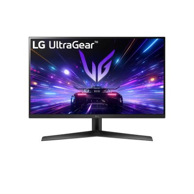 Монитор 27" LG UltraGear 27GS60F-B IPS 1920x1080, 180 Гц, 1 мс, 16:9, 300 кд/м2, 1xHDMI, 1xDP, черный