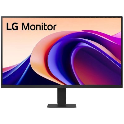 Монитор 27" LG 27U631A-B IPS 2560x1440, 100 Гц, 5 мс, 16:9, 250 кд/м², HDMI 1.4, USB-C (15 Вт), 3.5 Jack, HDR10, черный