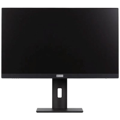 Монитор Lightcom 27" V-Max черный IPS 4ms 16:9 DVI HDMI M/M Cam матовая HAS Piv 300cd 178гр/178гр 1920x1080 75Hz VGA DP FHD USB 9.2кг (RUS)