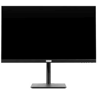 Монитор Lightcom 27" V-Plus ПЦВТ.852859.500-05 IPS 1920x1080, 100Hz, 4ms, 16:9, 300cd, 1xHDMI, 1хDP, (RUS), черный