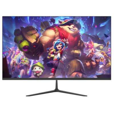 Монитор 27" Lime G270 VA 2560x1440, 144 Гц, 1 мс, 16:9, 250 кд/м², 2xHDMI, 1xDP, 1xUSB, 4 Вт, черный