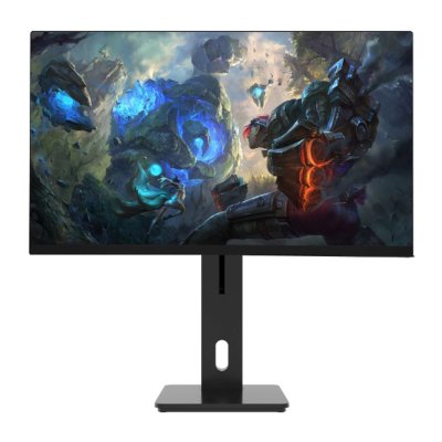 Монитор 23.8" Lime T238A IPS 1920x1080, 144 Гц, 1 мс, 16:9, 250 кд/м2, 1xHDMI, 1xDP, 1x3.5 мм, черный
